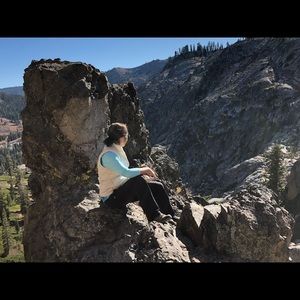 Meet your Posher, Rebecca